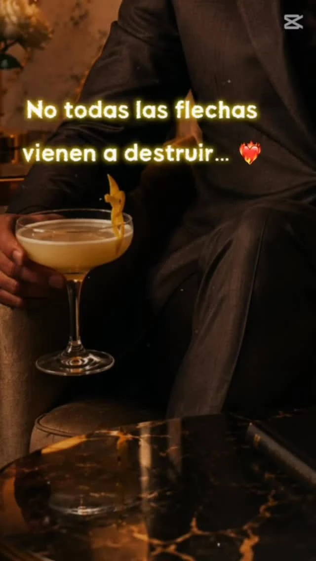 No todas las flechas vienen a destruir…