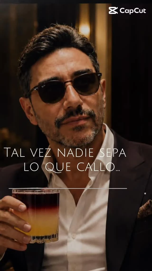 Tal vez nadie sepa lo que callo…
