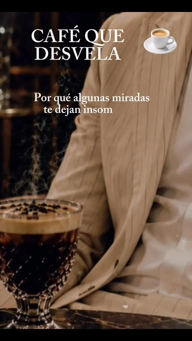 Café que desvela