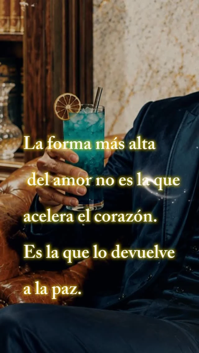 La forma más alta del amor