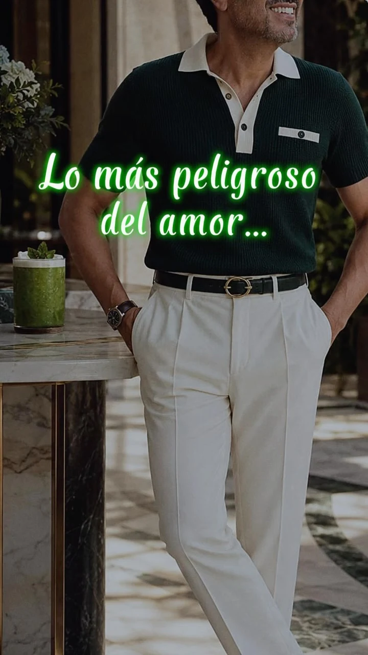 Lo más peligroso del amor…