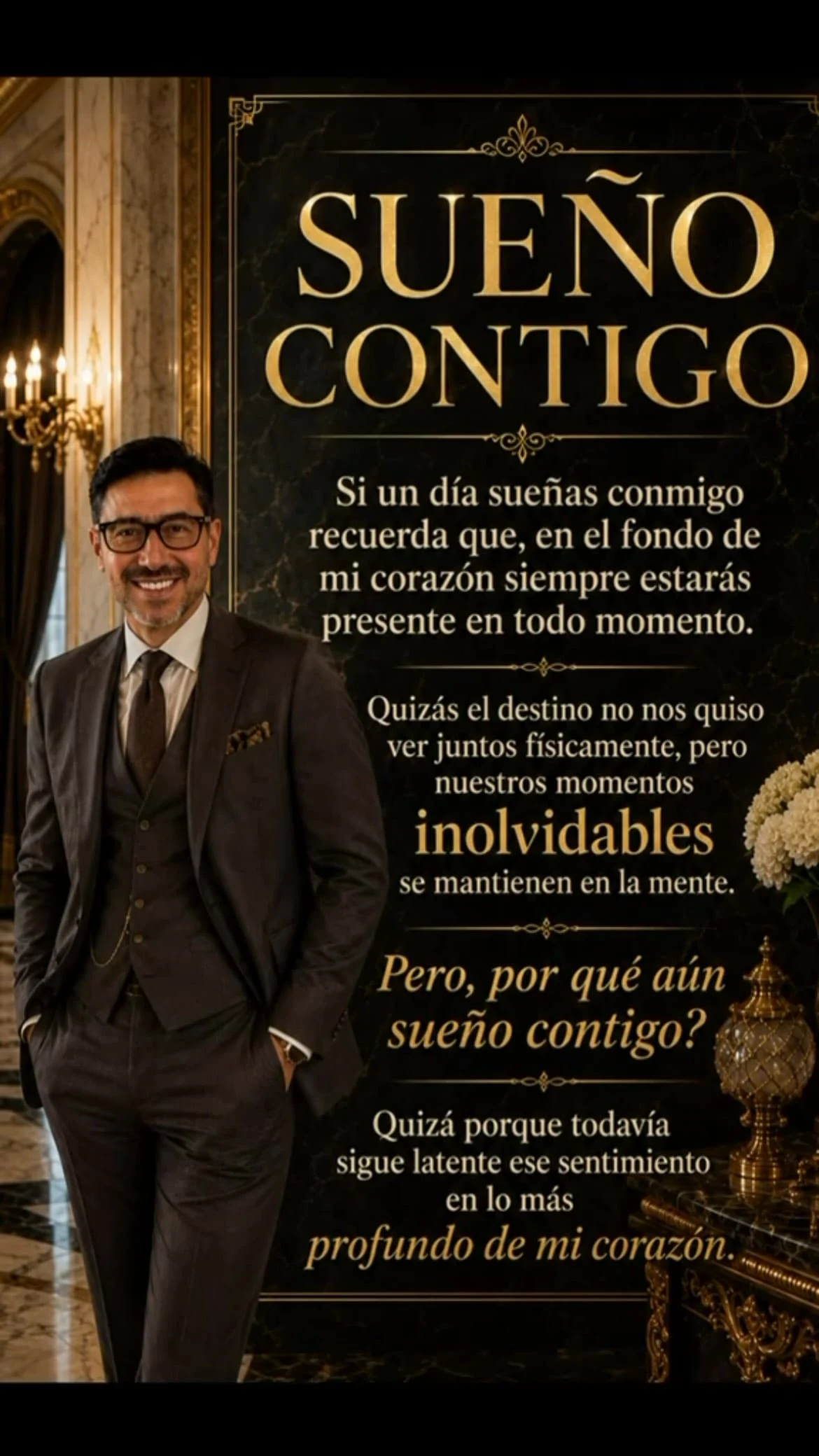 Sueño contigo