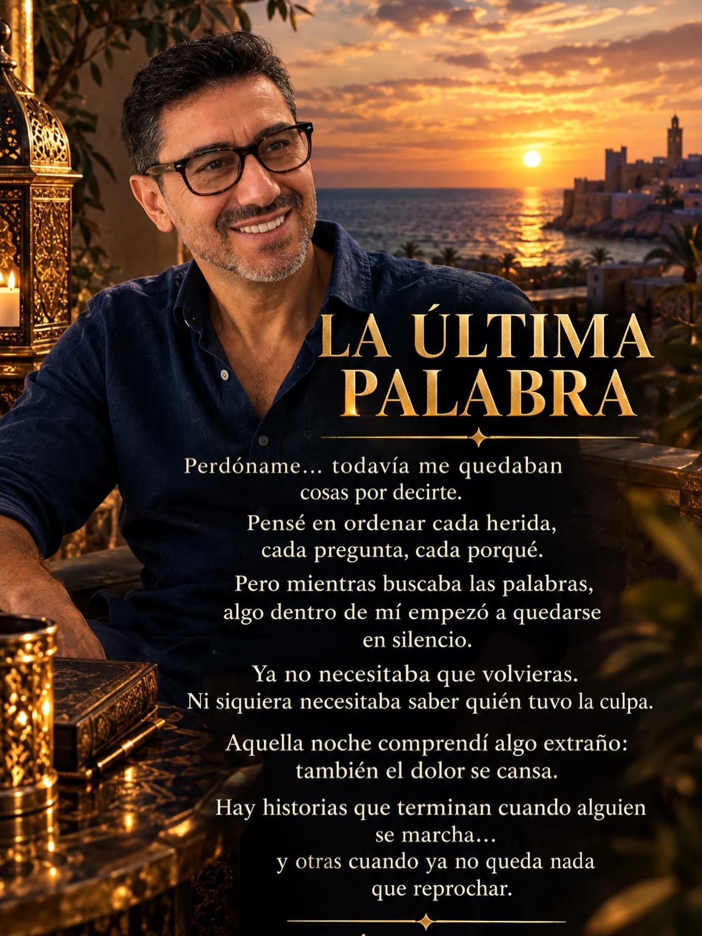 La última palabra